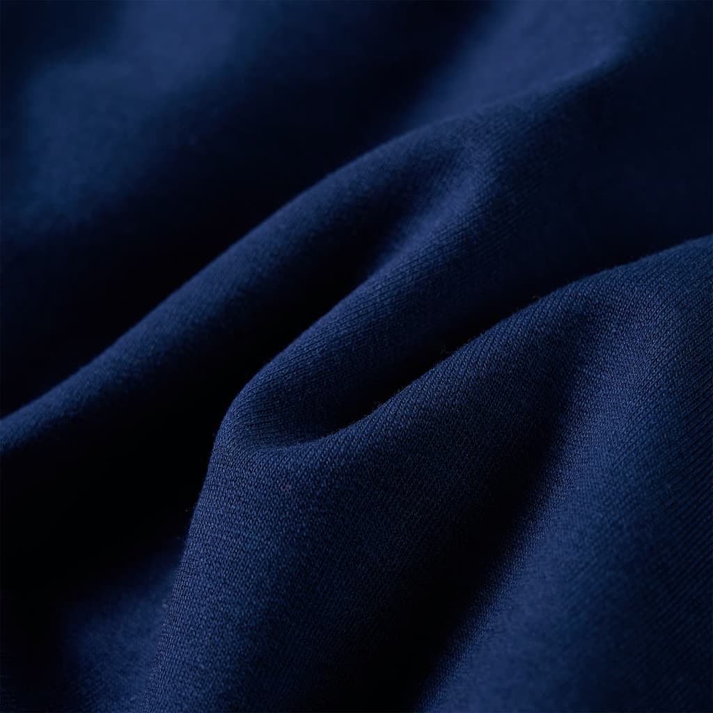 Φούτερ Παιδικό Ναυτικό Μπλε 128