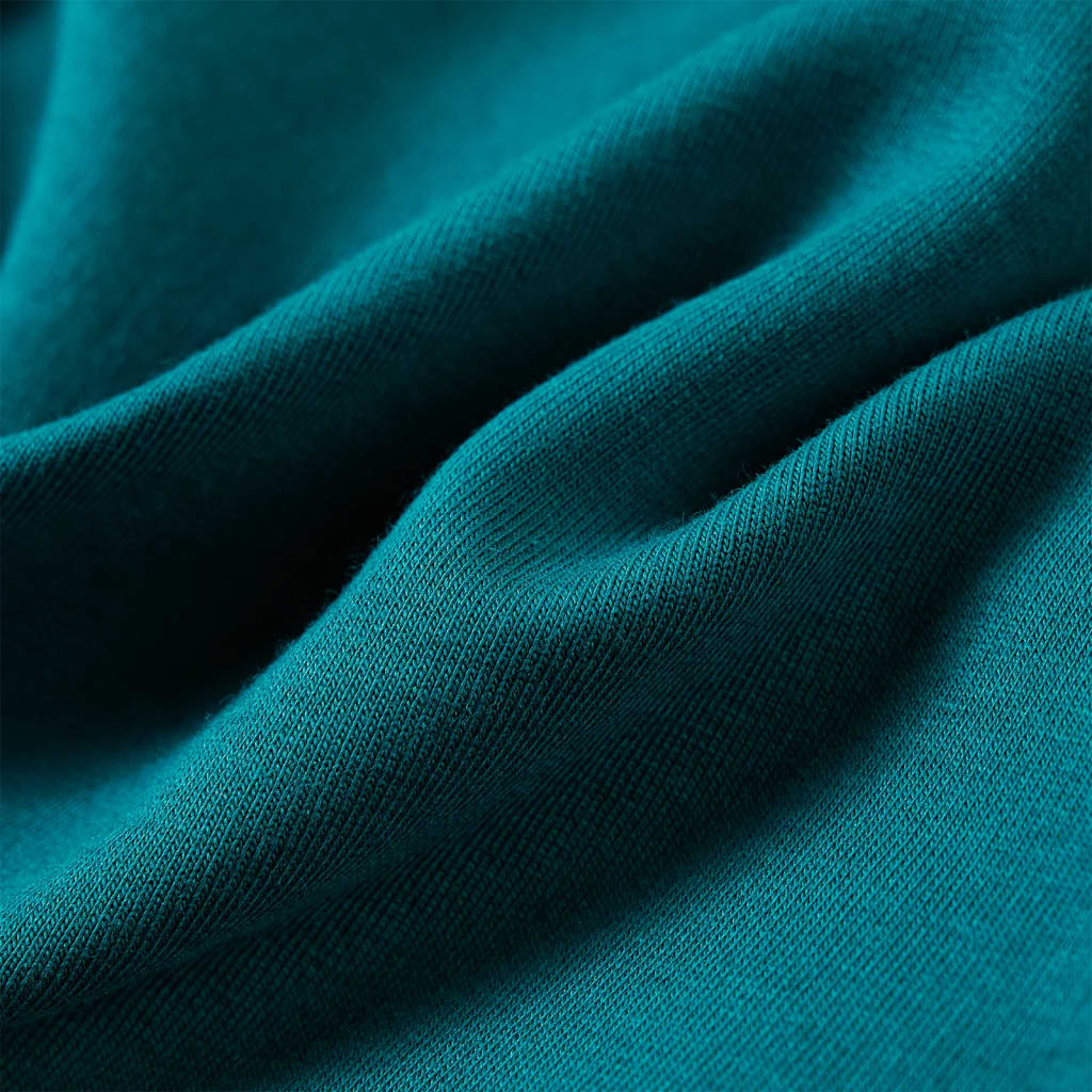 Φούτερ Παιδικό Σκούρο Πράσινο 116