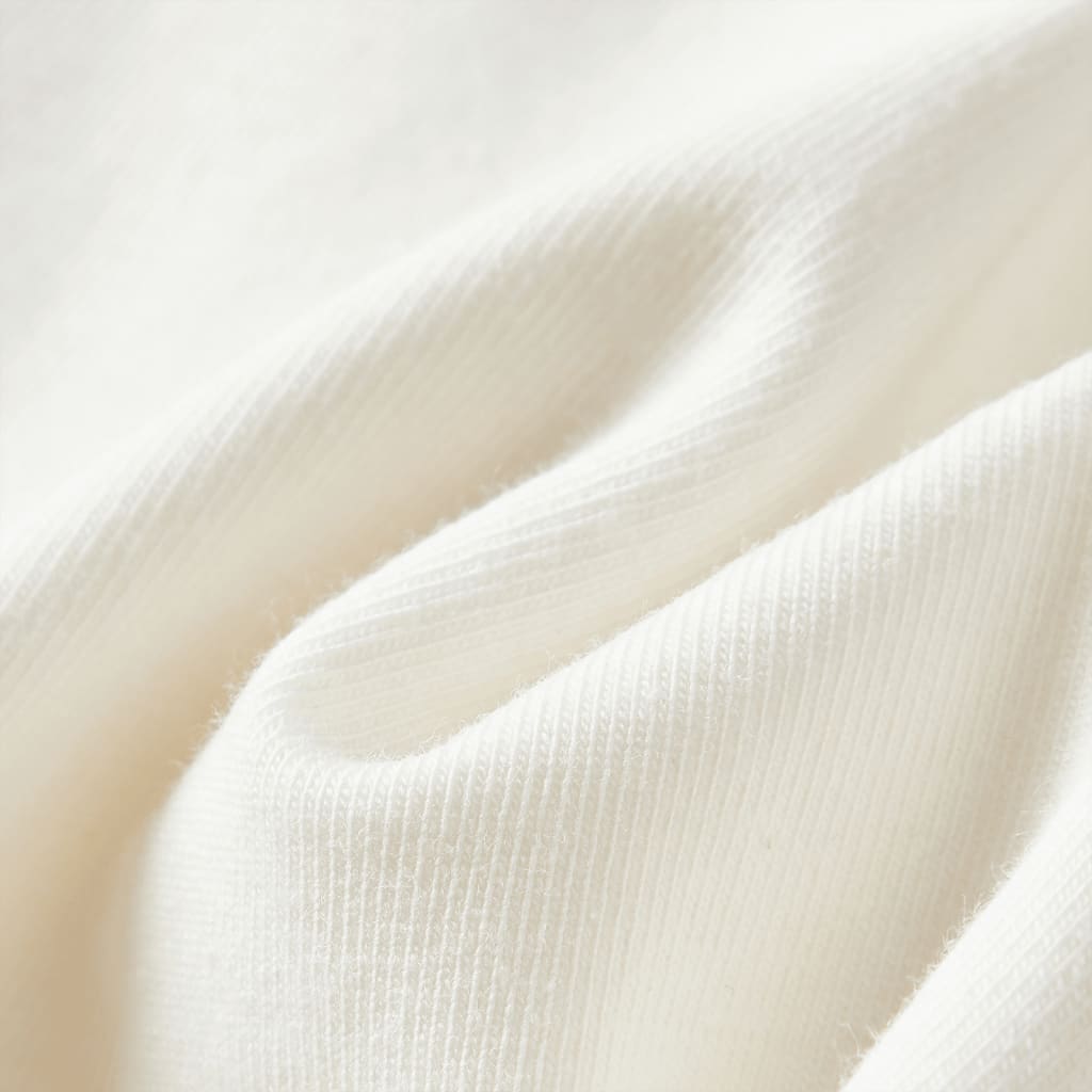 Μπλουζάκι Παιδικό Μακρυμάνικο Εκρού 92