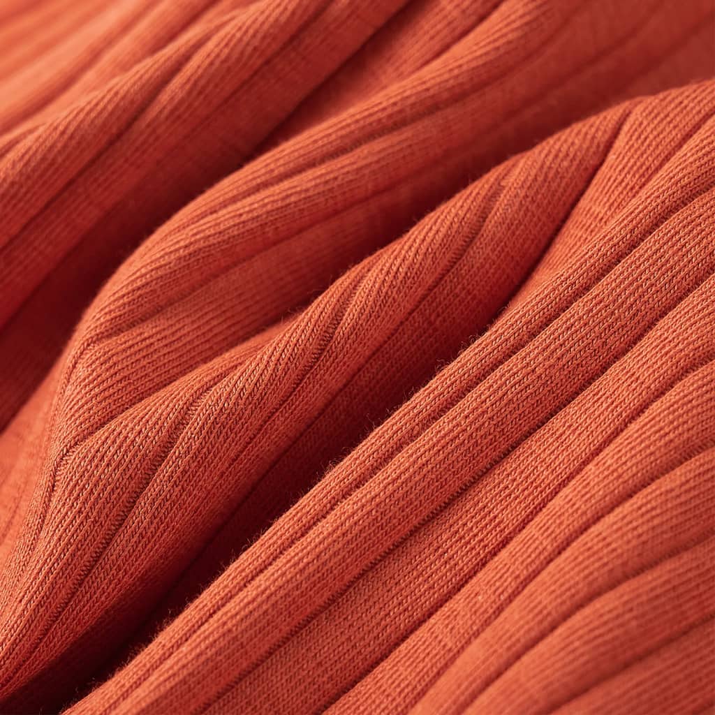 Μπλουζάκι Παιδικό Μακρυμάνικο Πορτοκαλί 92