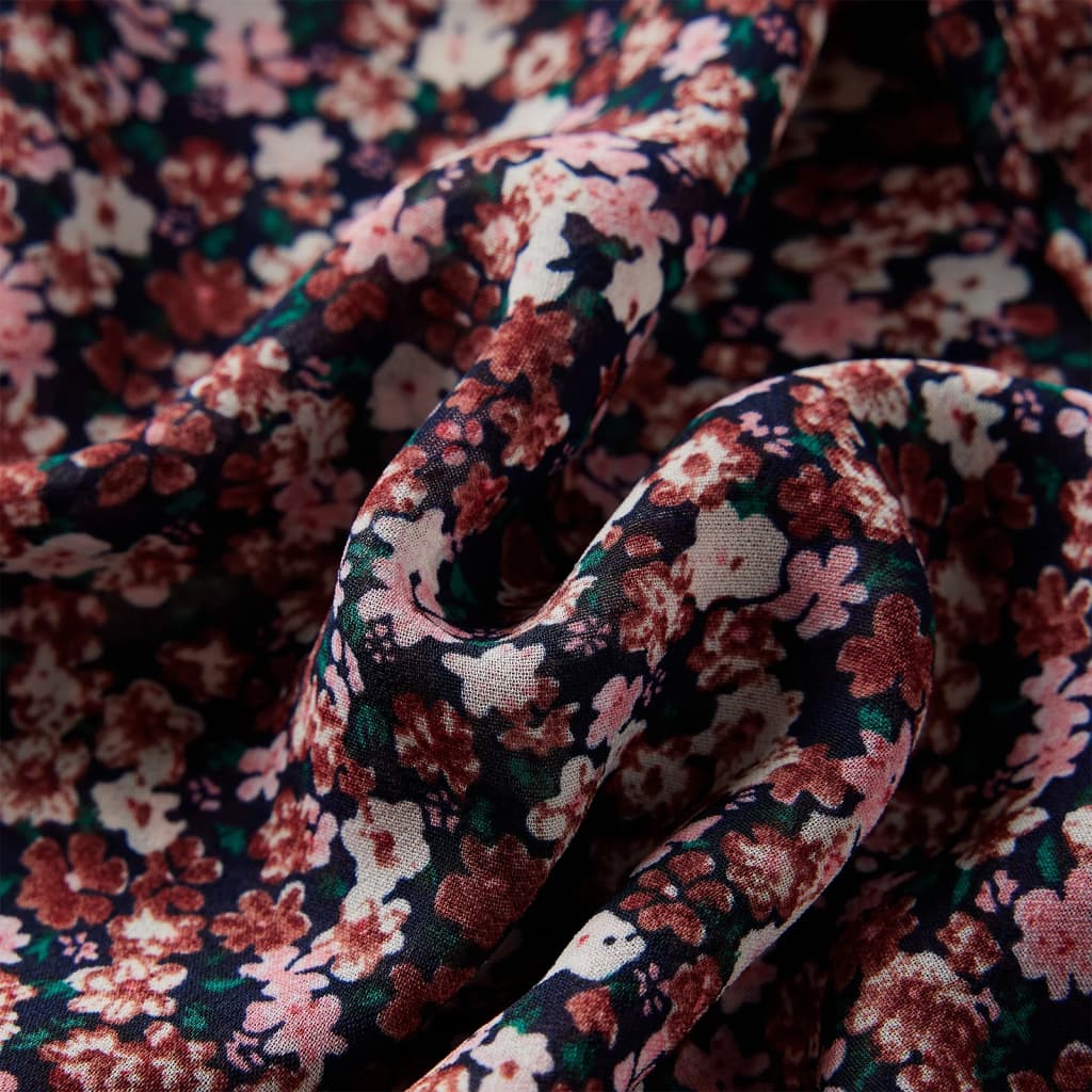 Πουκάμισο Παιδικό Μακρυμάνικο Σκούρο Ροζ 116