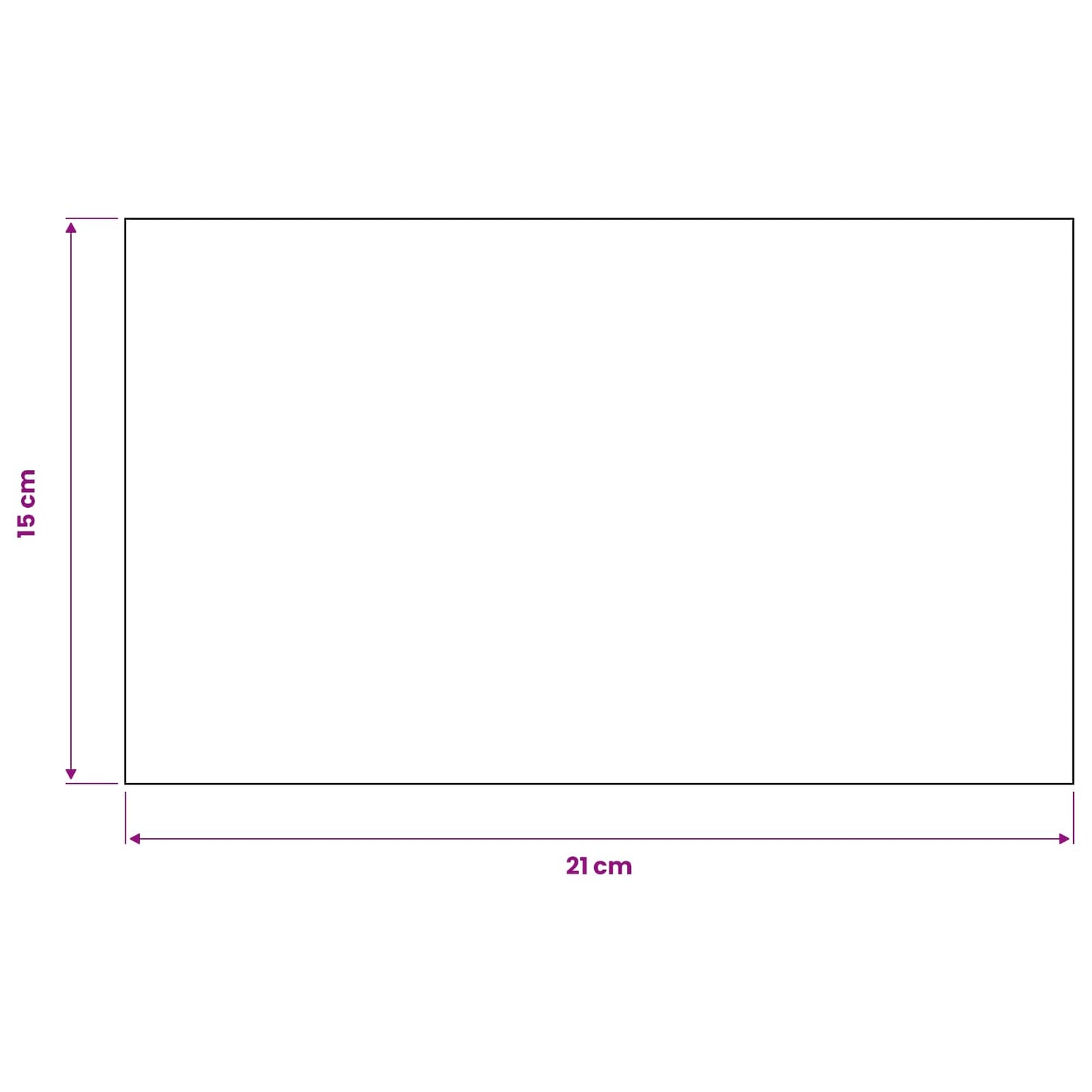 vidaXL Πετσέτα Επισκεπτών SOLUND 2 pcs Μαύρο 15 x 21 cm 550 gsm