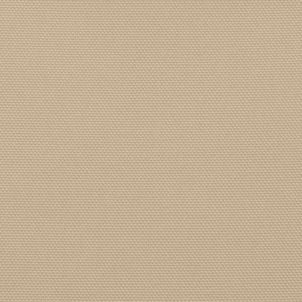 vidaXL Διαχωριστικό Βεράντας Μπεζ 120x700εκ 100% Πολ. Ύφασμα Oxford
