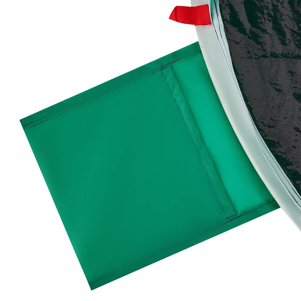 vidaXL Σκηνή Παραλίας Pop Up Γαλαζοπράσινη Αδιάβροχη