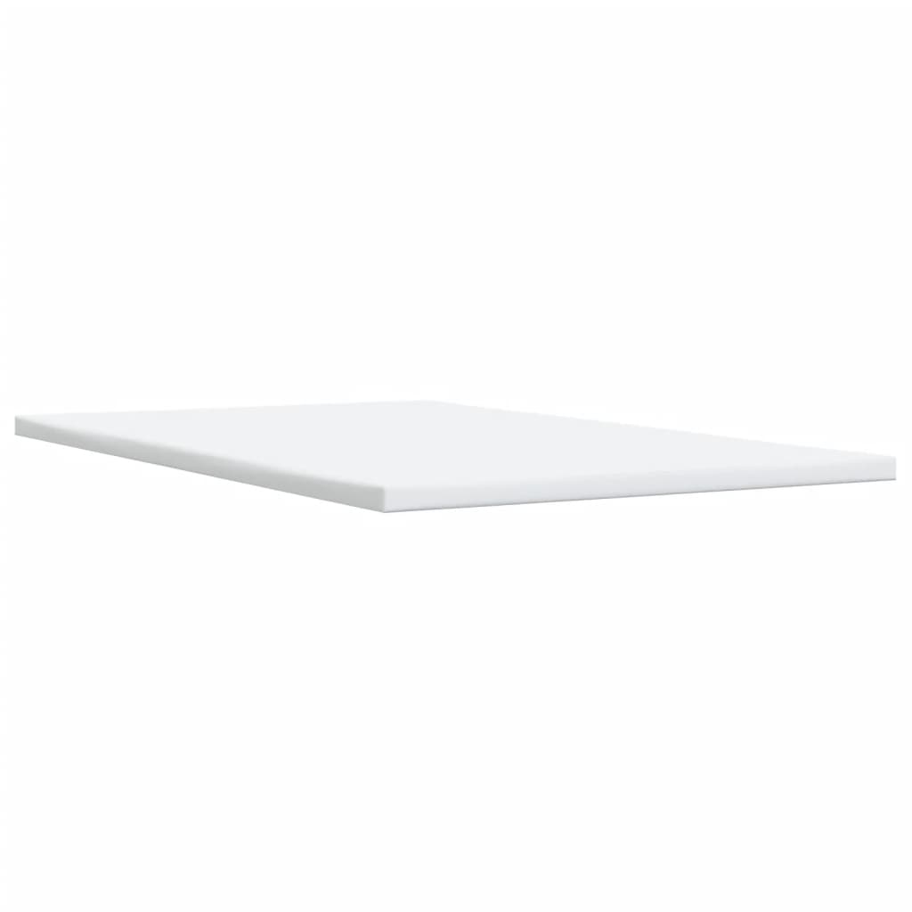 vidaXL Κρεβάτι Boxspring με Στρώμα Taupe 120x190 εκ. Υφασμάτινο