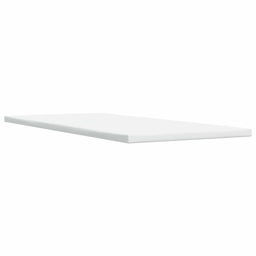 vidaXL Κρεβάτι Boxspring με Στρώμα Σκούρο Πράσινο 90x200 εκ. Βελούδινο