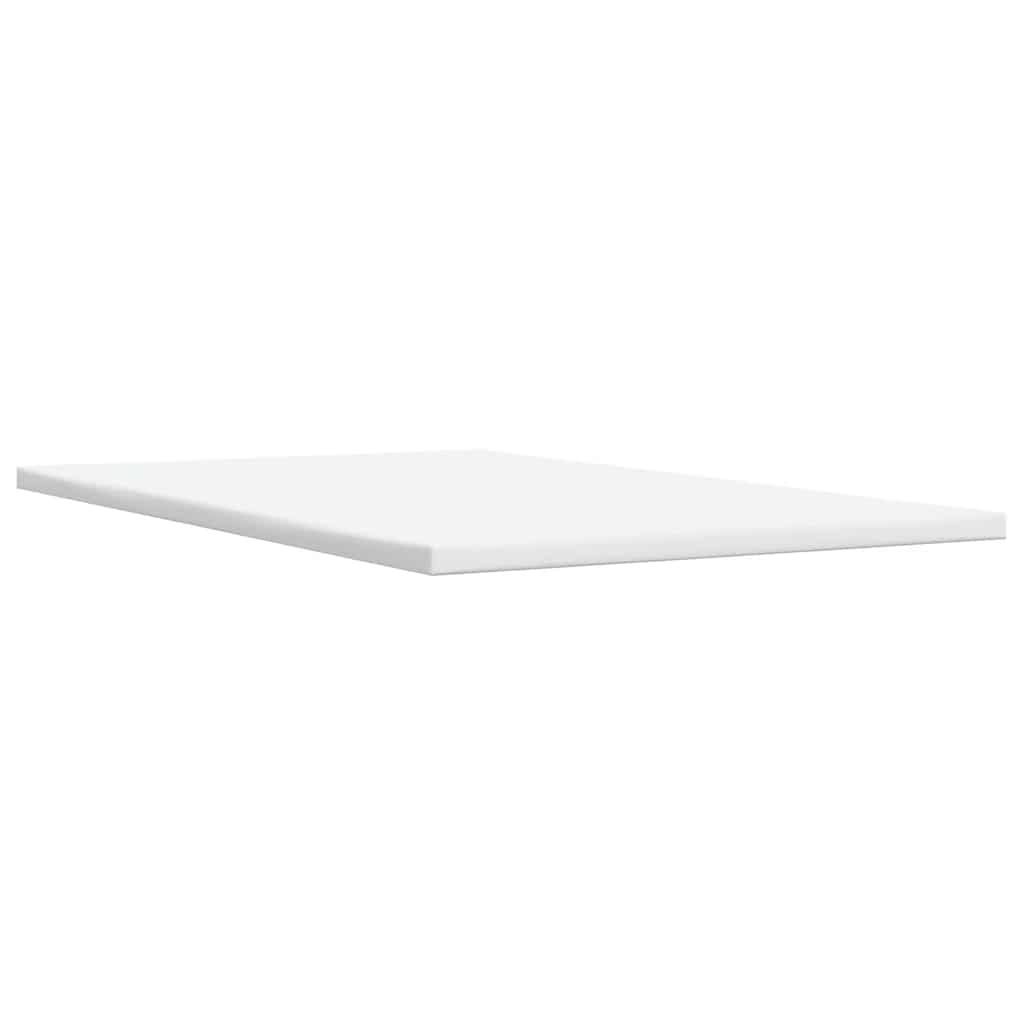 vidaXL Κρεβάτι Boxspring με Στρώμα Σκούρο Πράσινο 140x200εκ. Βελούδινο
