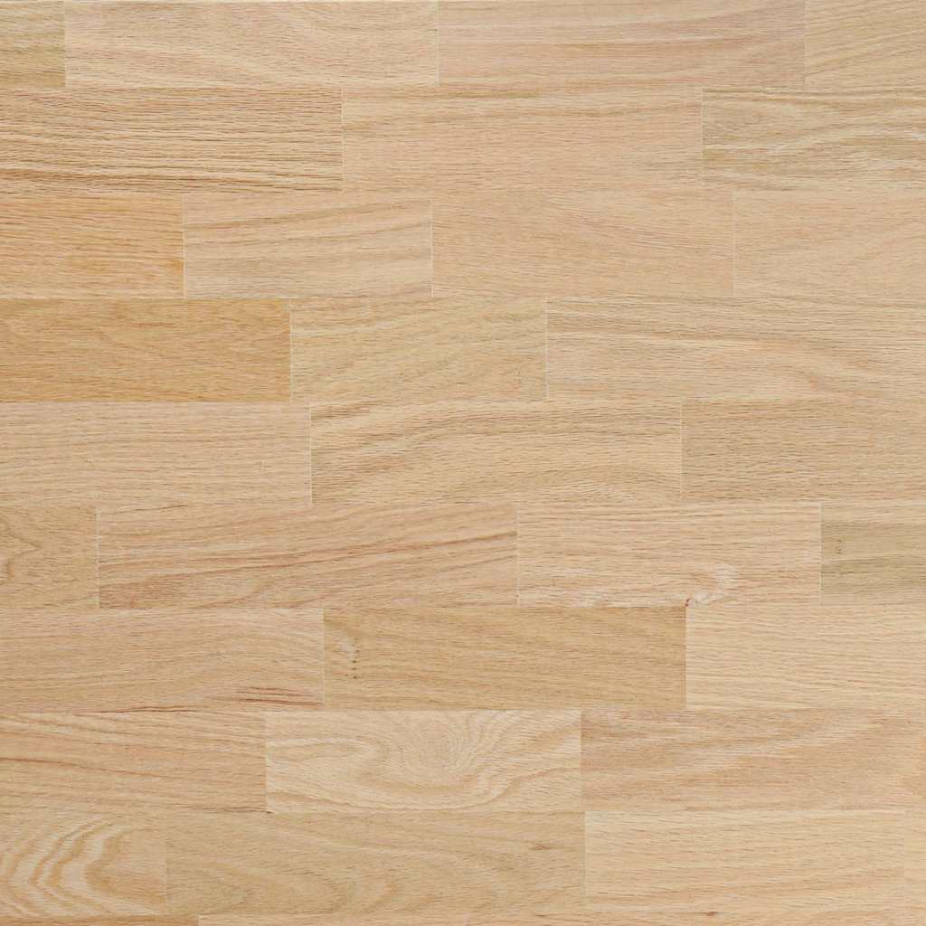 vidaXL πάγκος εργασίας κουζίνας 100x63,5x2,7 εκ. στερεό δρυς ορθογώνιο