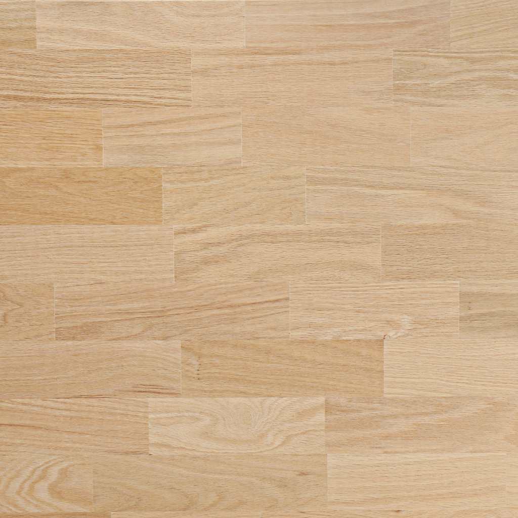 vidaXL πάγκος εργασίας κουζίνας 140x63,5x2,7 εκ. στερεό δρυς ορθογώνιο
