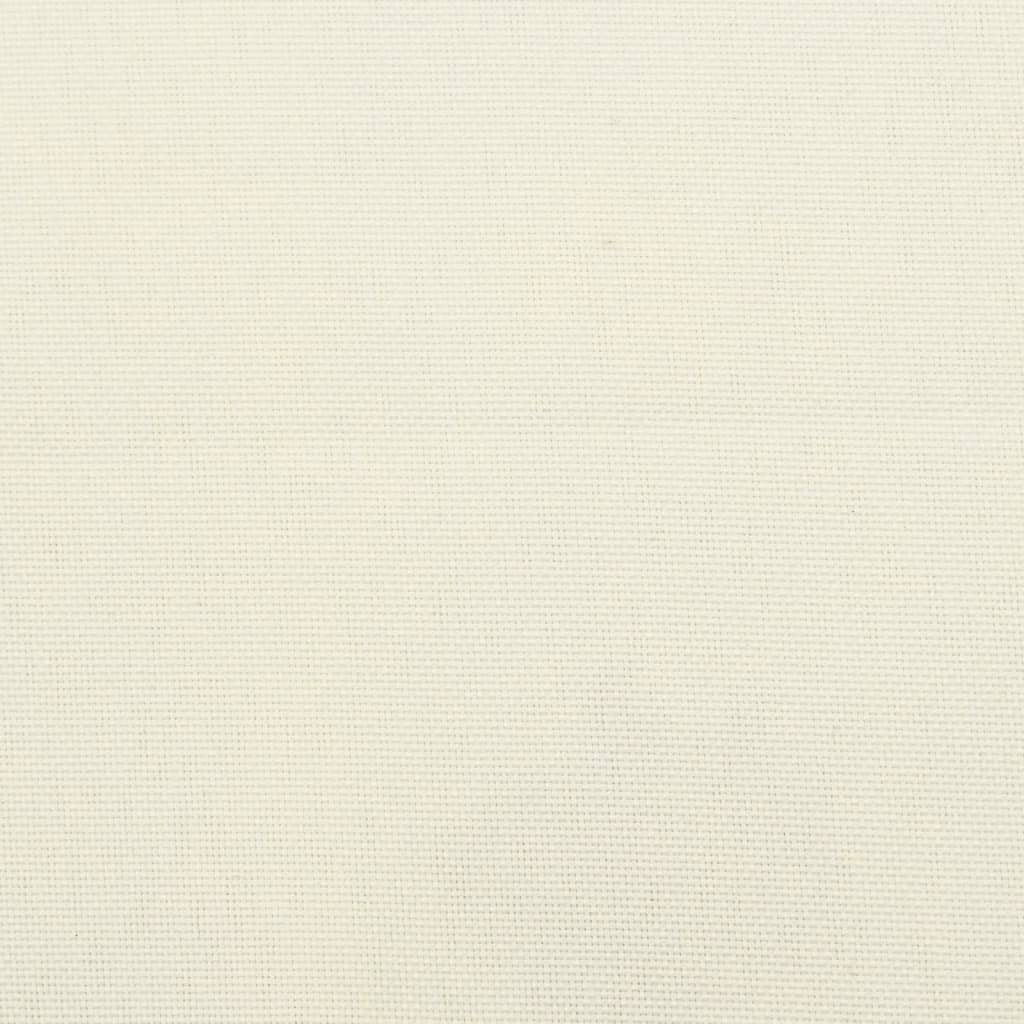 vidaXL Καναπές Κήπου Σετ 7 τεμ. Καφέ Μασίφ Ξύλο Πεύκου με Μαξιλάρια