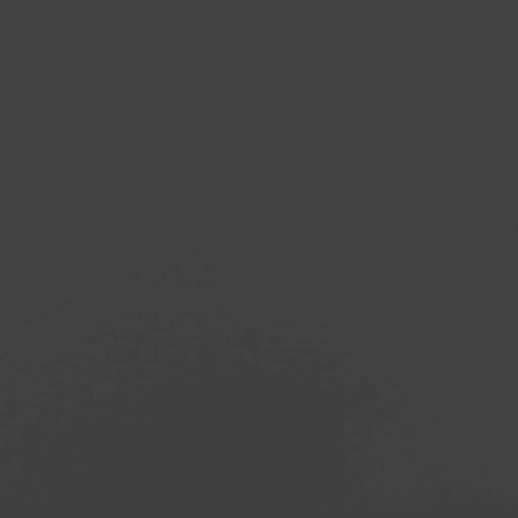 vidaXL Έπιπλο Τηλεόρασης Μαύρο 135x39x43,5 εκ. Ατσάλι Ψυχρής Έλασης