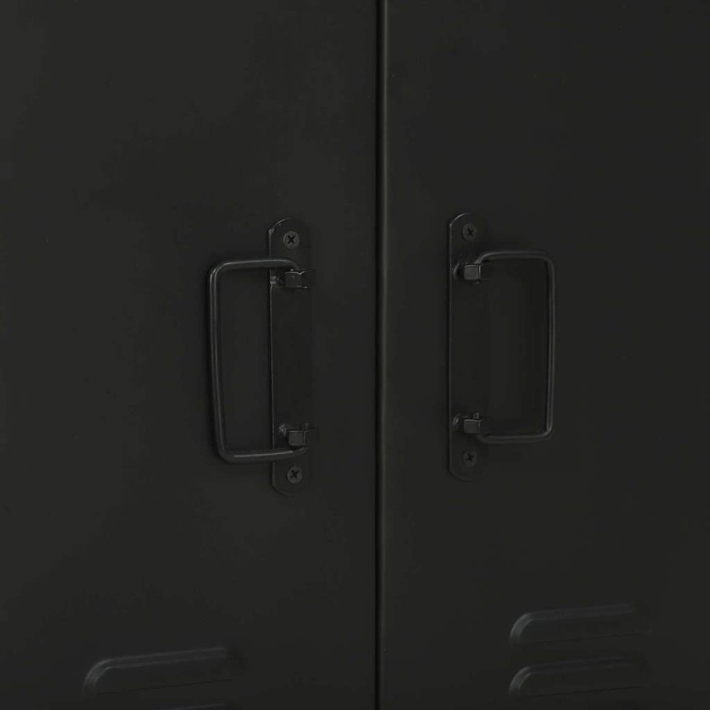 vidaXL Σετ Επίπλων Μπάνιου 2 pcs Πολύχρωμο Στερεό ανακτημένο ξύλο