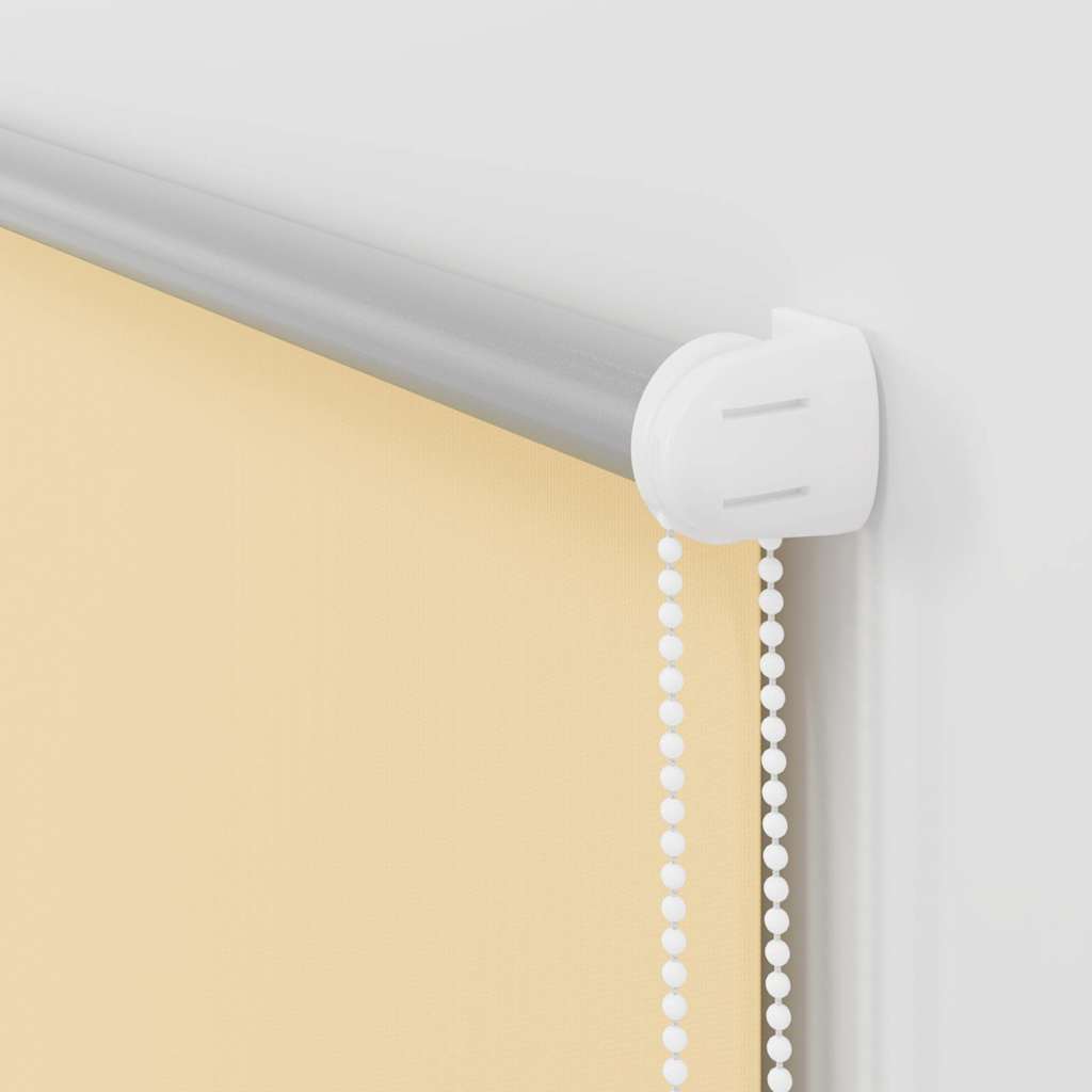 vidaXL Ρολέρ Μπλακάουτ Μπεζ 60x150 cm Πλάτος υφάσματος 55,7 cm
