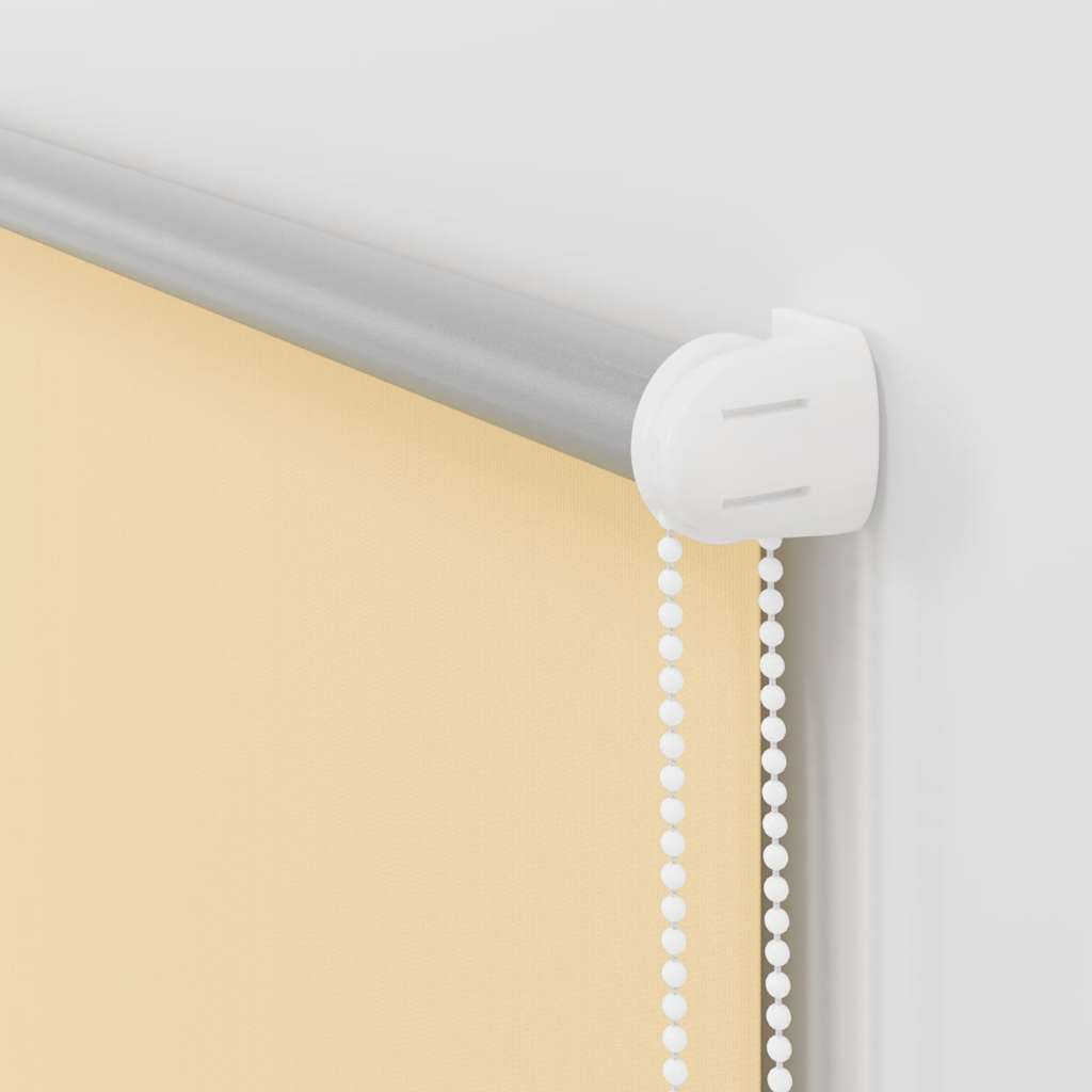 vidaXL Ρολέρ Μπλακάουτ Μπεζ 60x175 cm Πλάτος υφάσματος 55,7 cm
