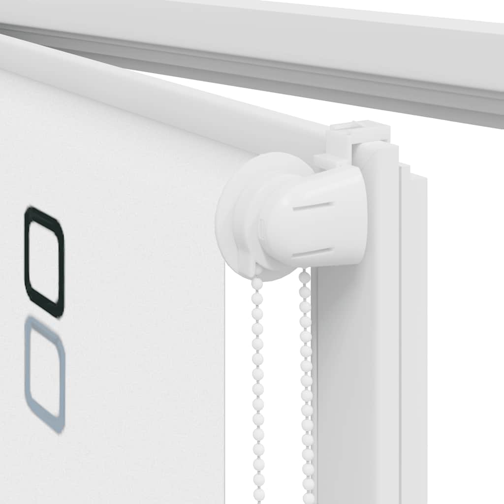 vidaXL Κουρτίνα Μπάνιου Ρολό 110x240 εκ. Πλάτος υφάσματος 106 εκ.