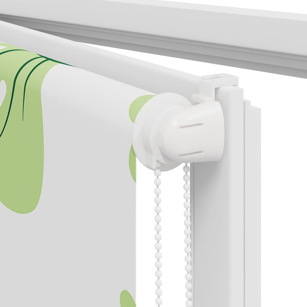 vidaXL Κουρτίνα Μπάνιου Ρολό 140x240 εκ. Πλάτος υφάσματος 136 εκ.