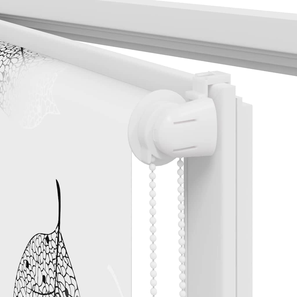 vidaXL Κουρτίνα Μπάνιου Ρολό 60x240 εκ. Πλάτος υφάσματος 56 εκ.