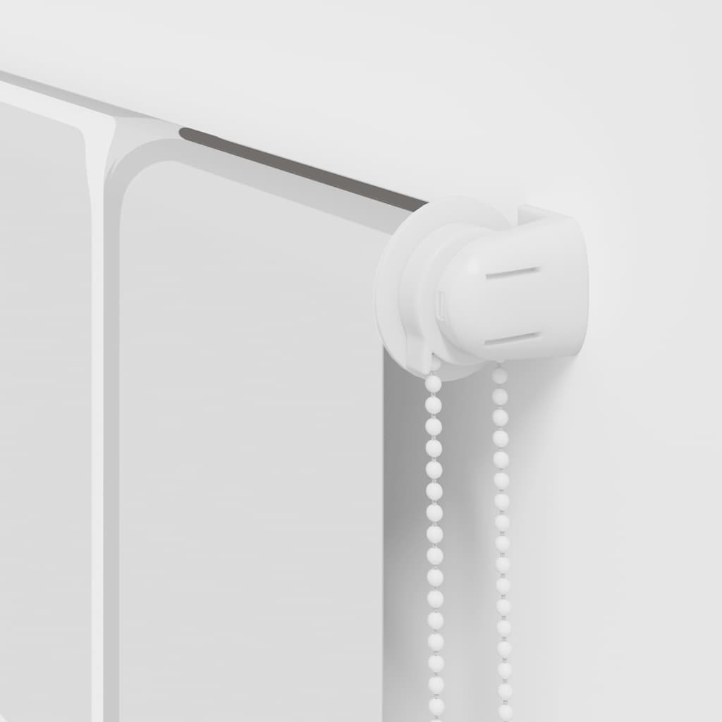 vidaXL Κουρτίνα Μπάνιου Ρολό 80x240 εκ. Πλάτος υφάσματος 76 εκ.