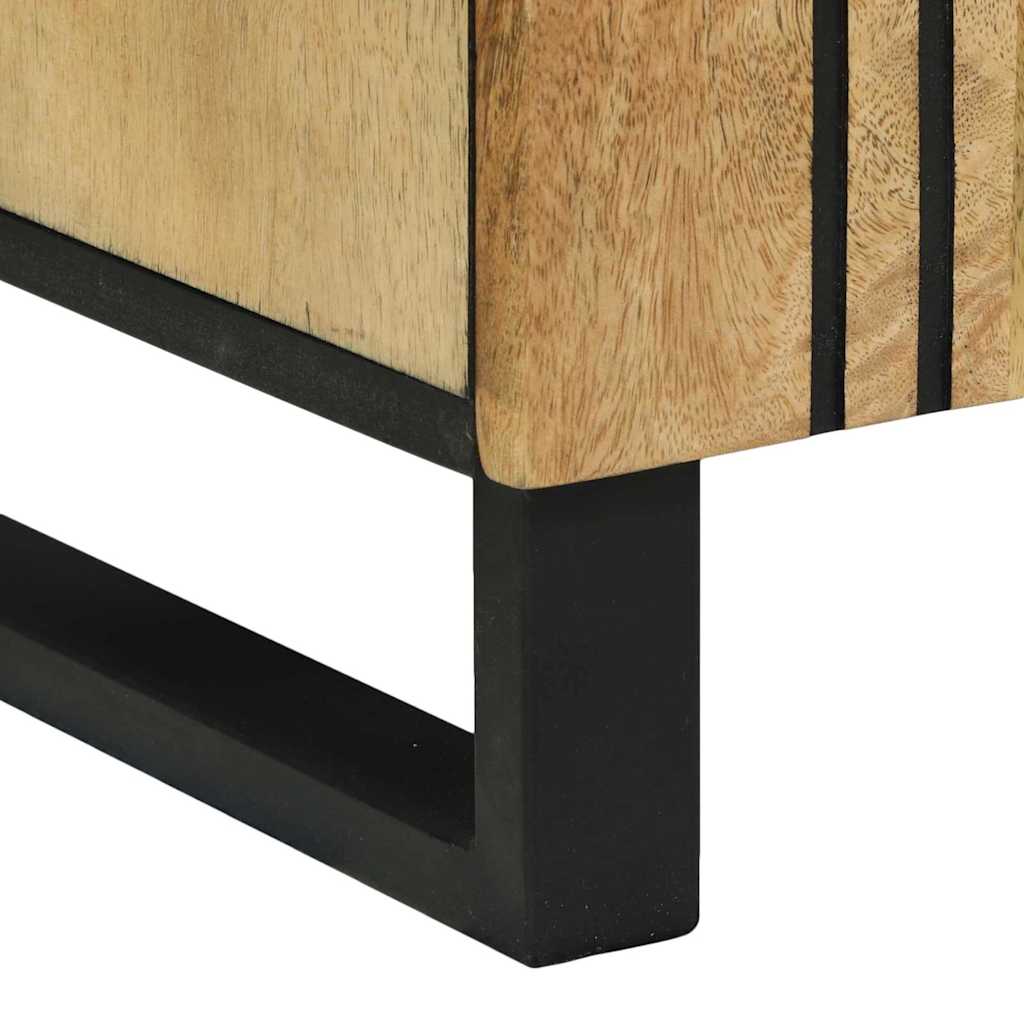 vidaXL Σετ Επίπλων Μπάνιου 4 τμχ. Καφέ 38 x 33 x 160 εκ.
