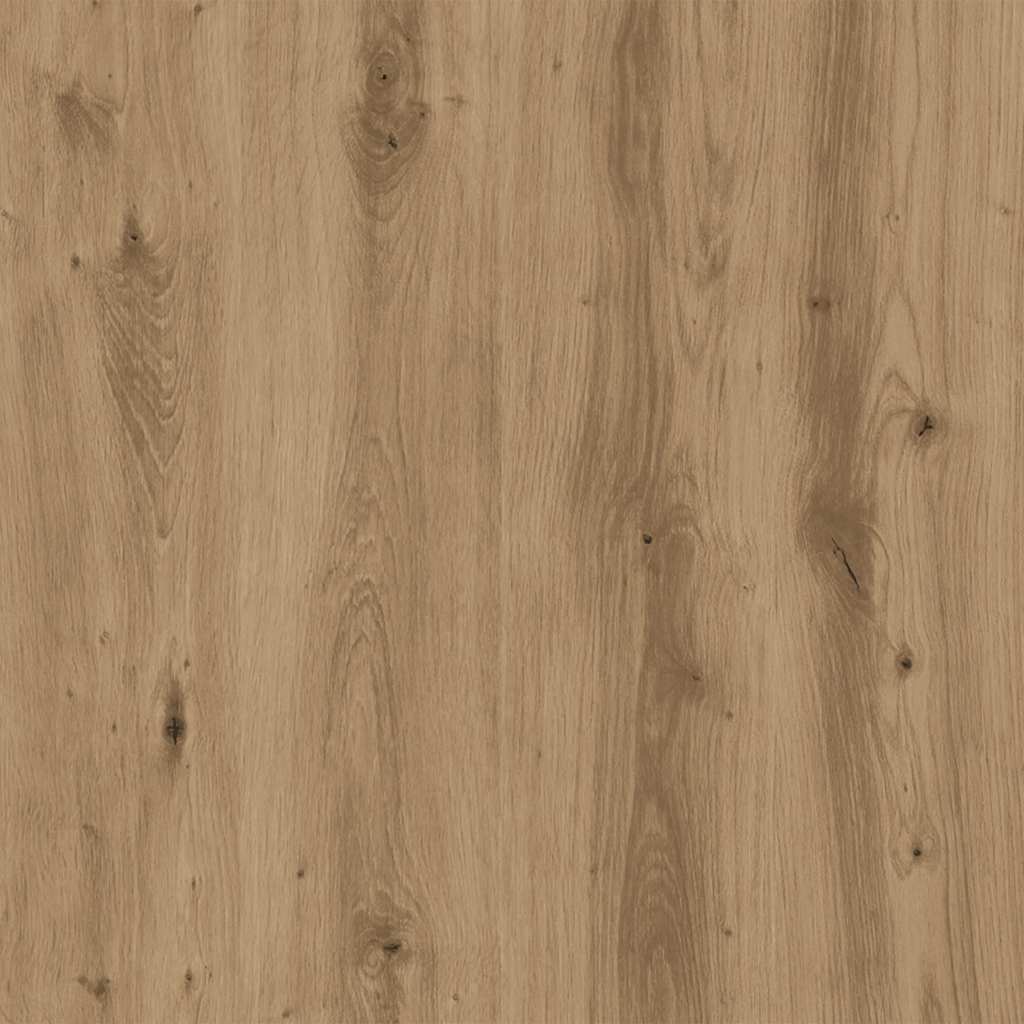 vidaXL Ντουλάπι Πλυντηρίου τεχνίτης Δρυς 64 x 25,5 x 190 εκ.