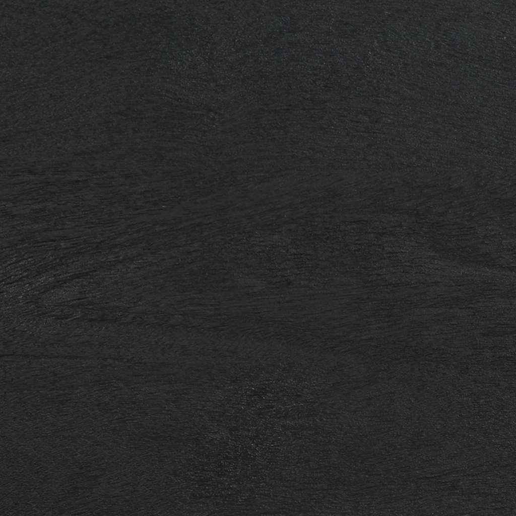 vidaXL Έπιπλο Τηλεόρασης Μαύρο 80 x 33 x 46 εκ. από Επεξεργασμένο Ξύλο