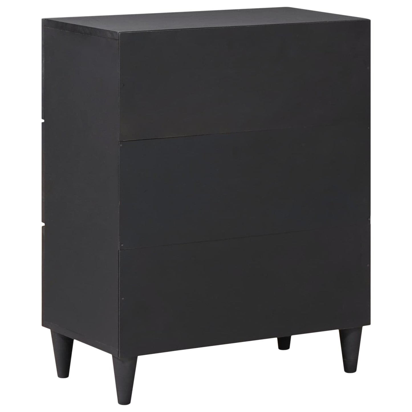 vidaXL Ντουλάπες Αποθήκευσης Πολύχρωμο 60 x 33,5 x 75 εκ.