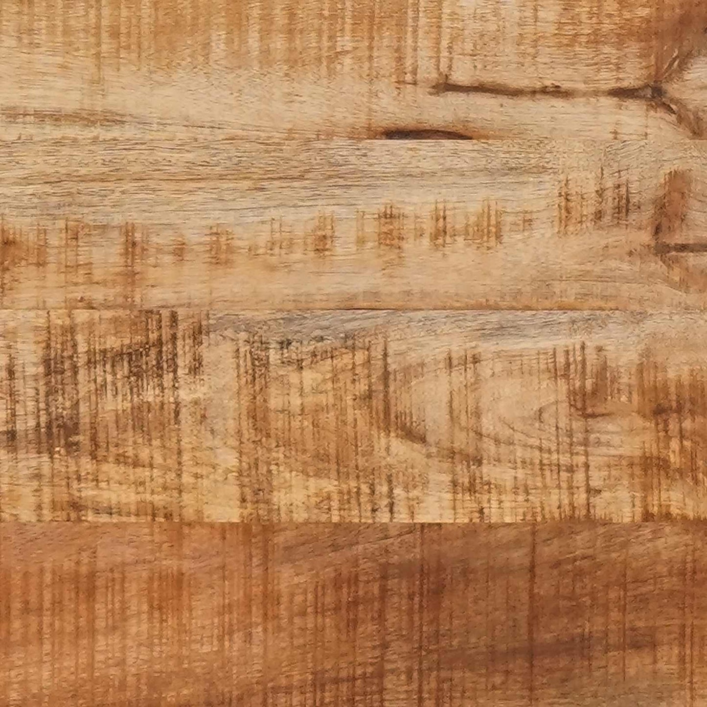 vidaXL Κομοδίνο Καφέ 40 x 33,5 x 46 εκ Στερεό ξύλο μάνγκο