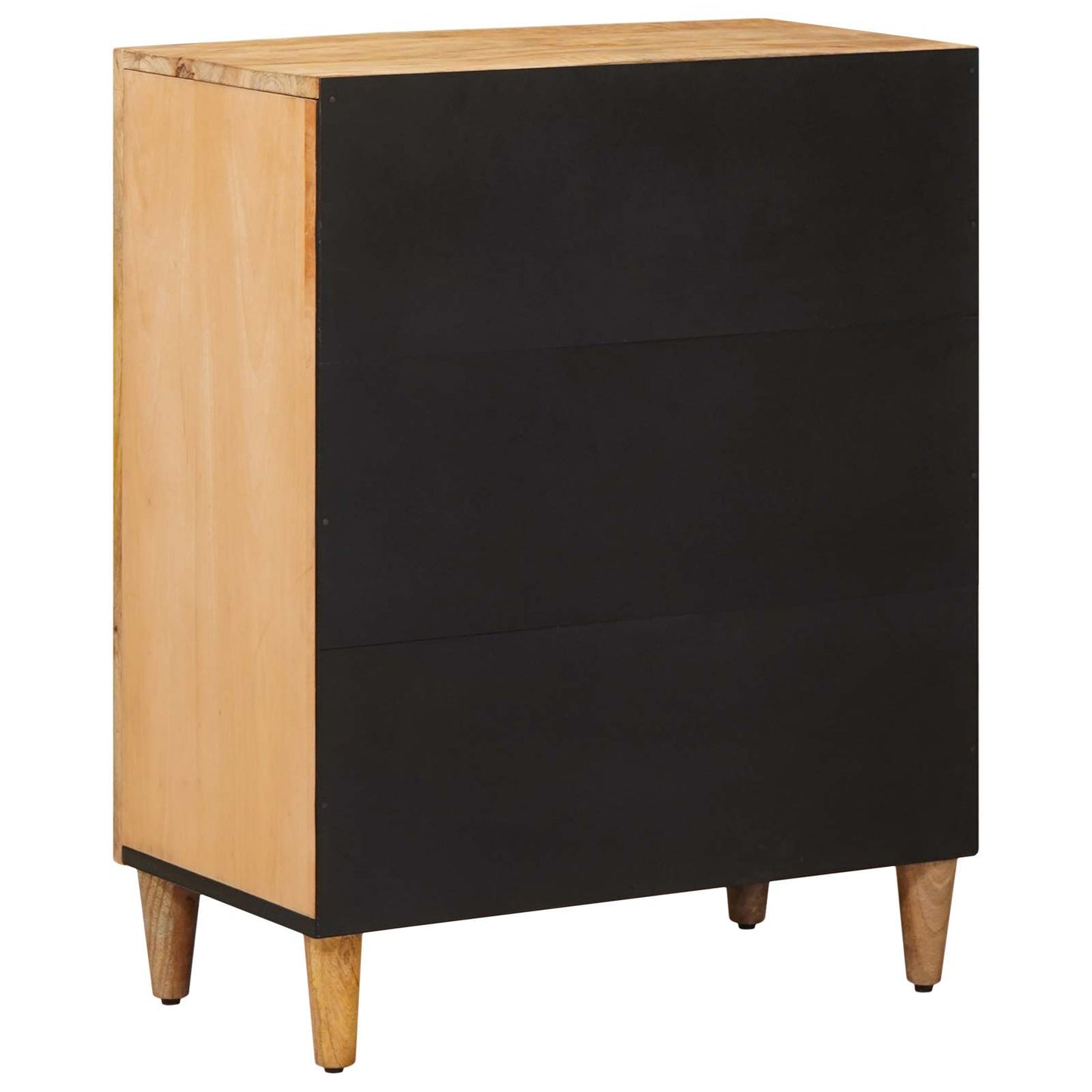 vidaXL Ντουλάπες Αποθήκευσης Καφέ 60 x 33,5 x 75 εκ.