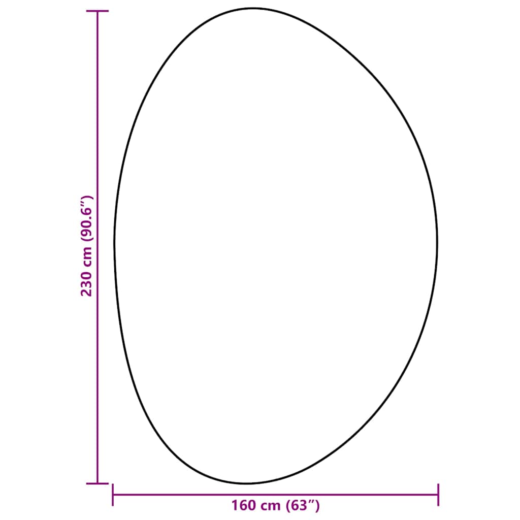 vidaXL Χαλί HUARTE Άμμος 160 x 230 cm Πολυεστέρας