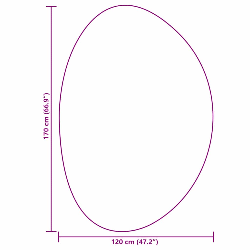 vidaXL Χαλί HUARTE Γκρι 120 x 170 cm Πολυεστέρας