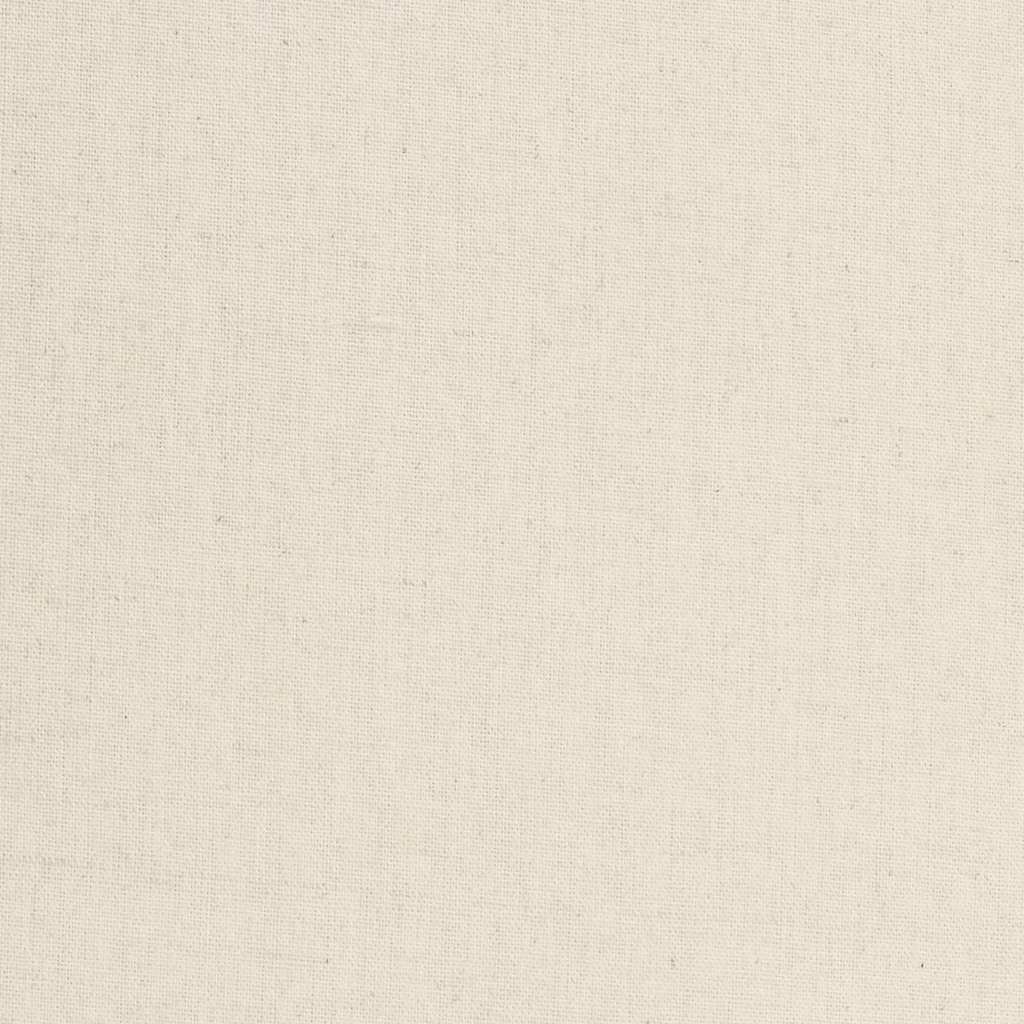 vidaXL Σετ Καναπέ 3 pcs Μπεζ 220 x 80 x 84 εκ Ύφασμα μείγματος λινών