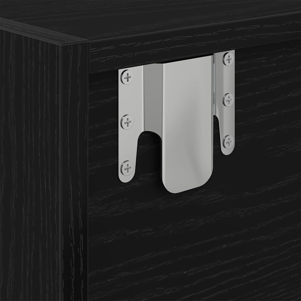 vidaXL Έπιπλο Τηλεόρασης 80x31x25,5 εκ. Επεξεργασμένο Ξύλο