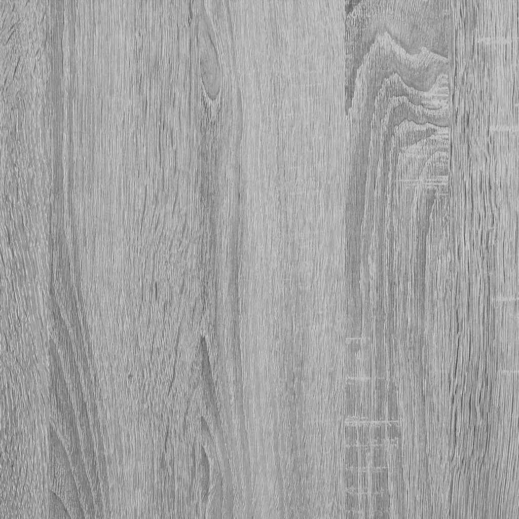 vidaXL Έπιπλο Τηλεόρασης Γκρι Sonoma 60x35x54 εκ. από Επεξεργ. Ξύλο