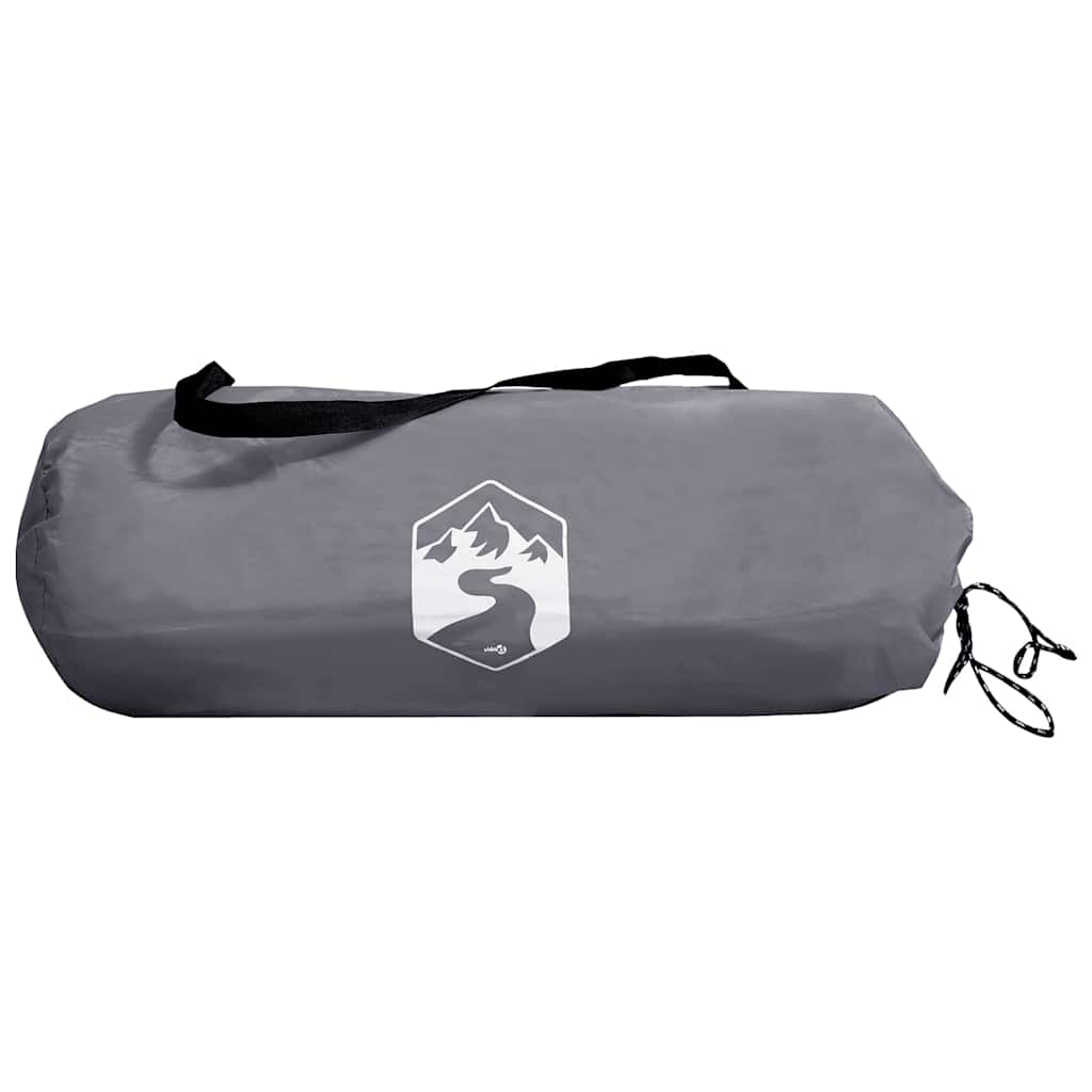 vidaXL Εσωτερική σκηνή Μαύρο 220 x 128 x 110 εκ Πλέγμα