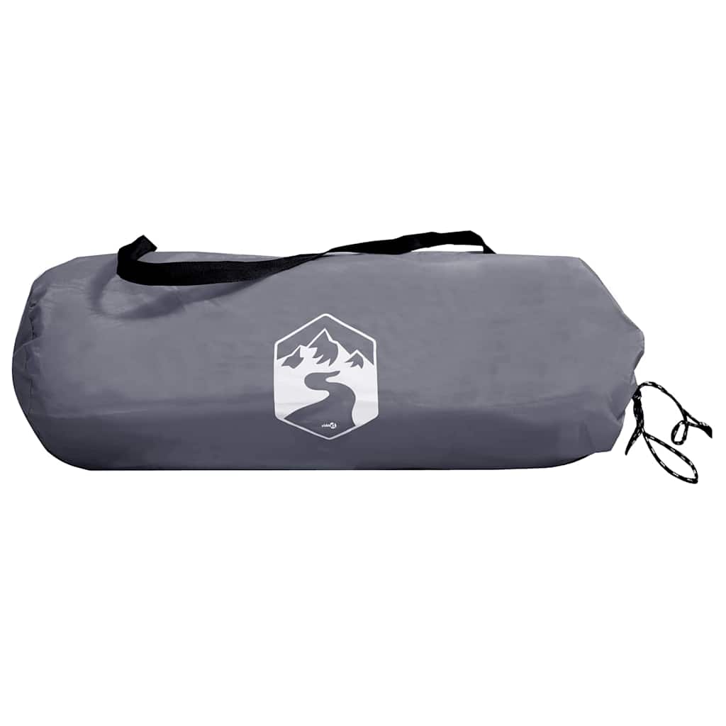 vidaXL Εσωτερική σκηνή Μαύρο 208 x 140 x 175 εκ. Πλέγμα