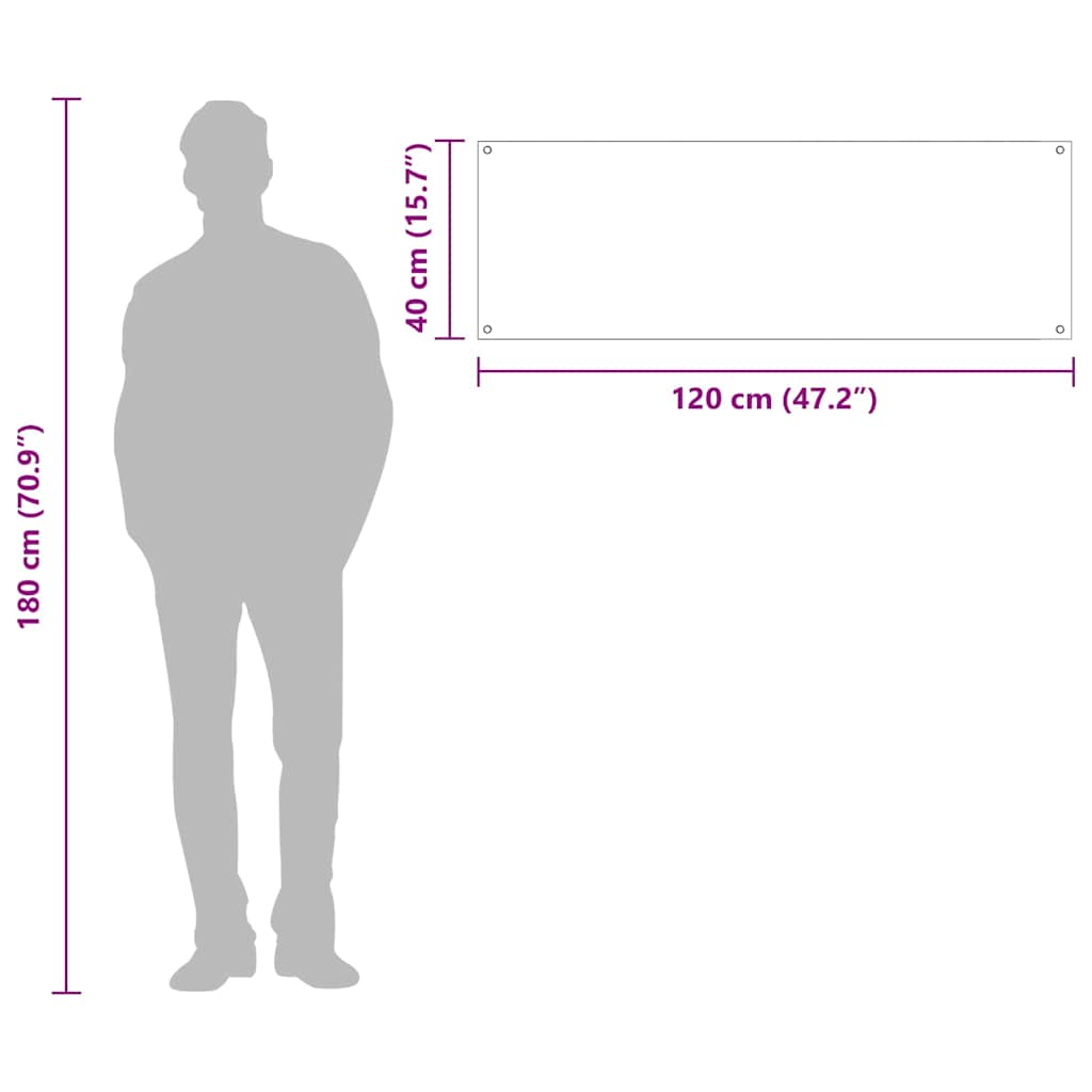 vidaXL Πλάτη κουζίνας Διαφανές 120 x 40 cm σκληρυμένο γυαλί