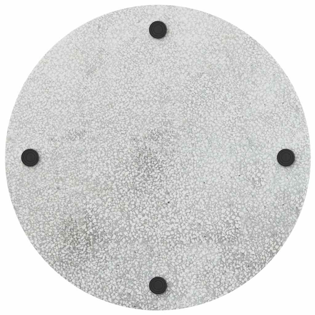 vidaXL Βάση ομπρέλας Ανοιχτό γκρι Γκρι 45 x 45 x 40 cm