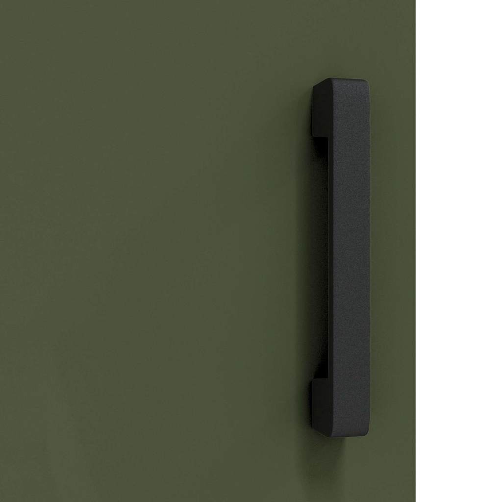 vidaXL Αποθηκευτικός Χώρος Κουζίνας Ελιά Πράσινη 60 x 50 x 92 εκ