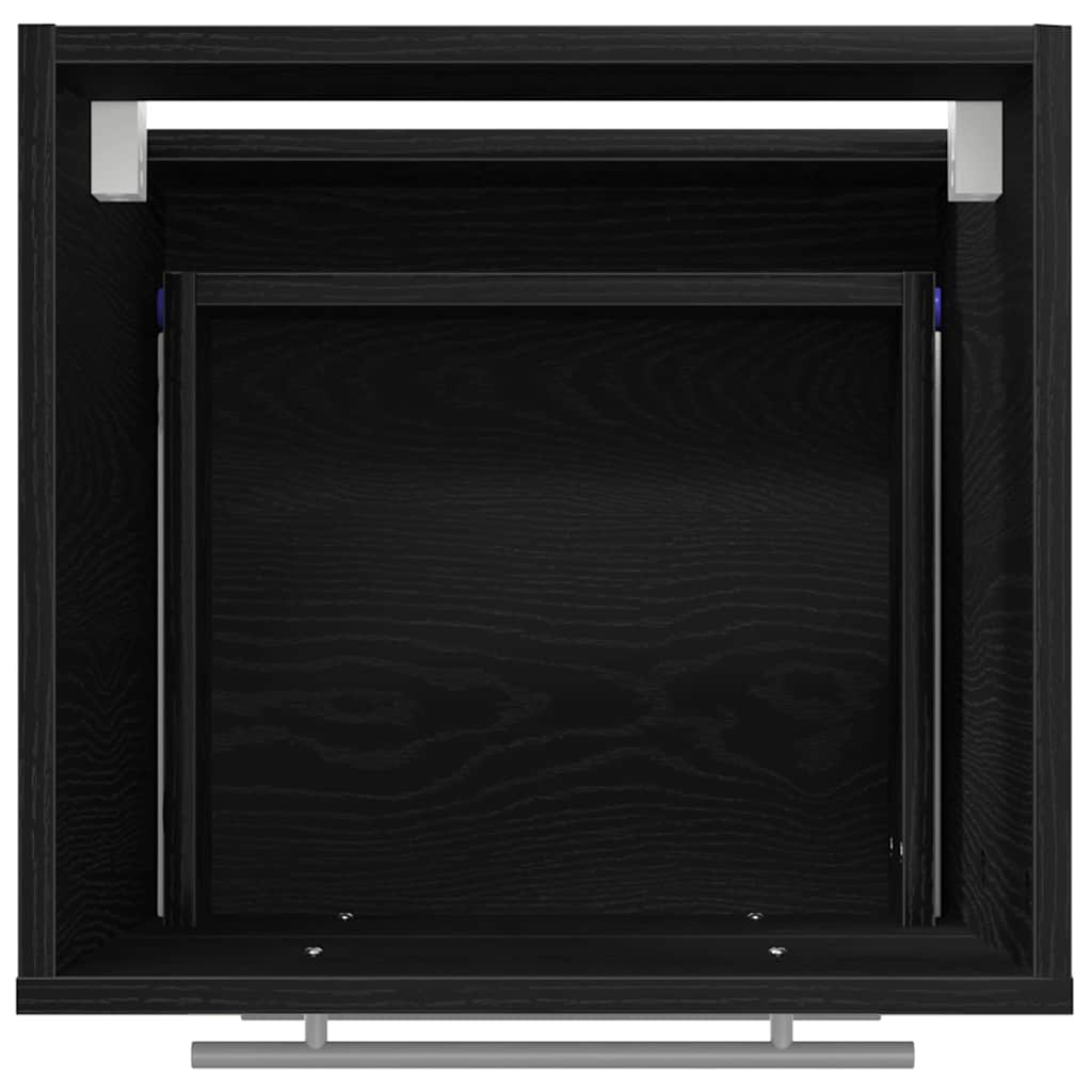 vidaXL Ντουλάπι Μπάνιου 41 x 38.5 x 48 cm Επεξεργασμένο ξύλο