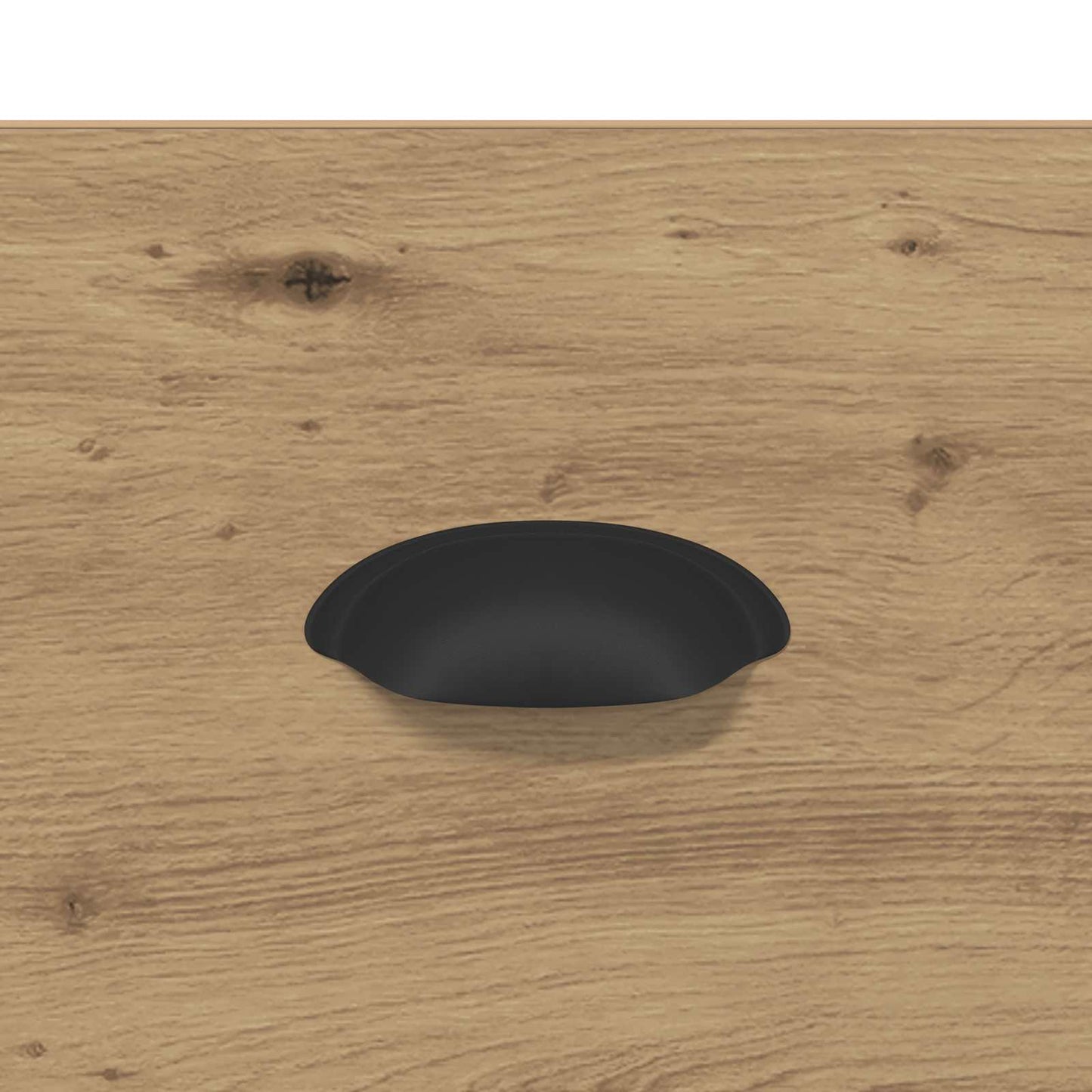 vidaXL Κομοδίνο 2 τμχ. Artisan Oak 36 x 43 x 60 εκ Επεξεργασμένο Ξύλο