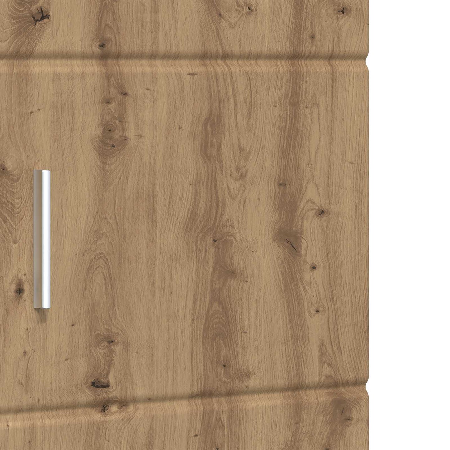 vidaXL Σετ Ντουλαπιών Μπάνιου TULUM Artisan Oak 37 x 31,5 x 203 εκ