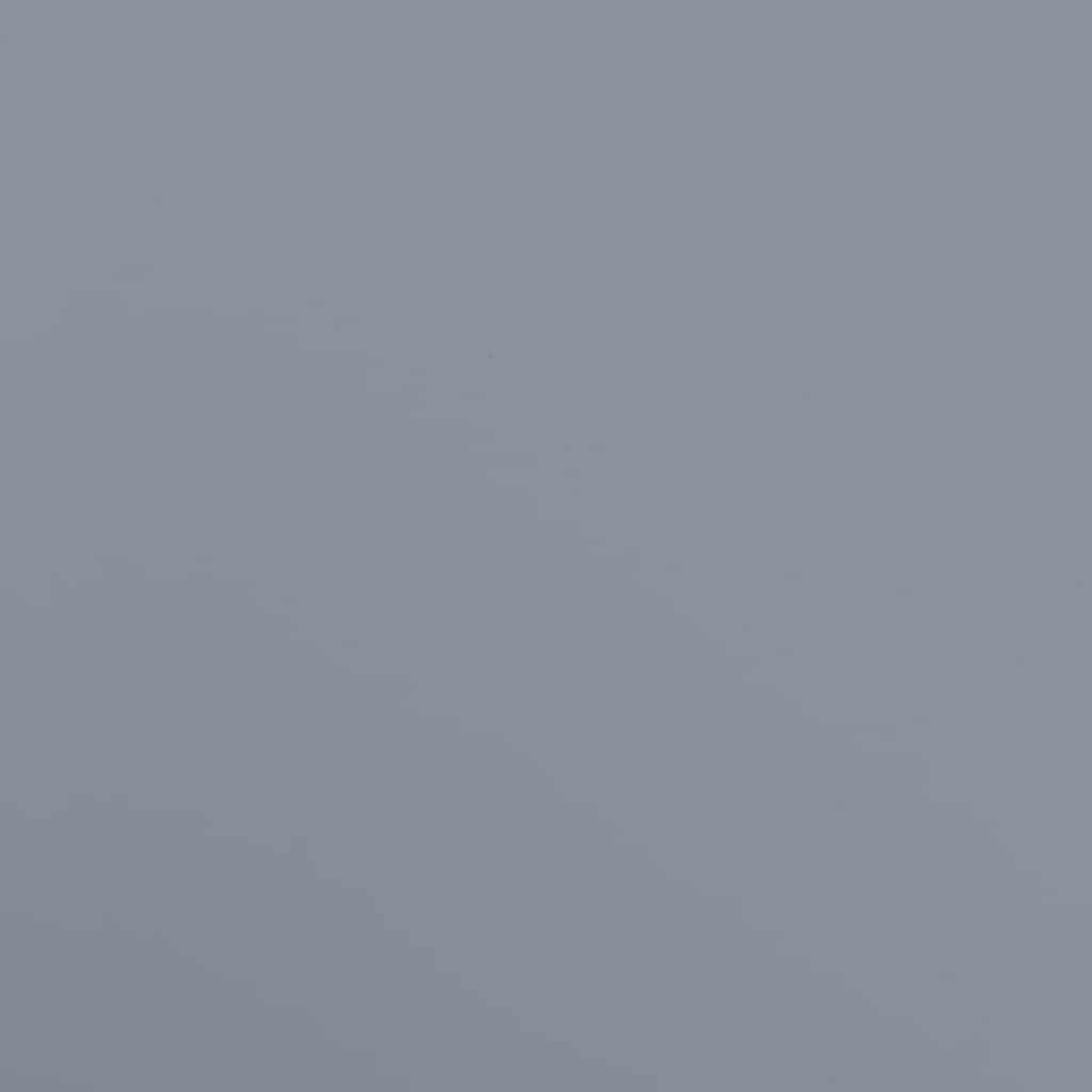 vidaXL Αποθήκη τροχήλατου κάδου για 5 κάδους Ανοιχτό γκρι