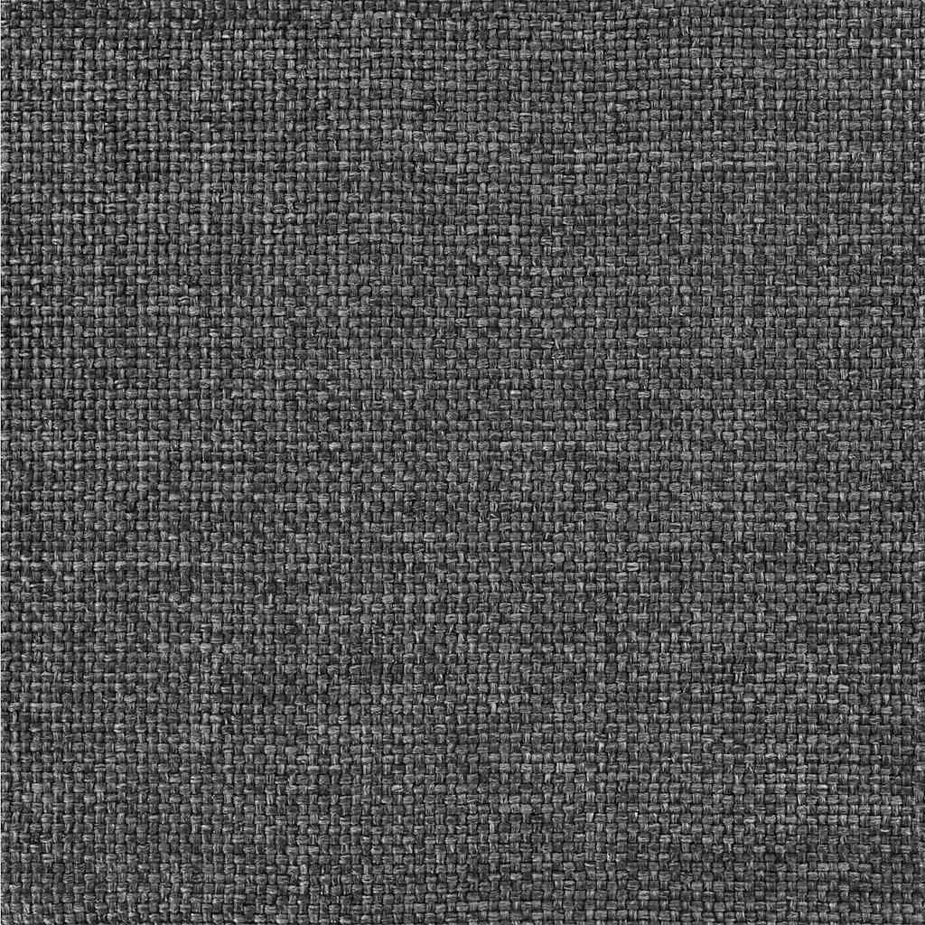 vidaXL Ταπετσαρισμένο κεφαλάρι με κεφαλάρι Καφέ και Σκούρο Γκρι 135 cm