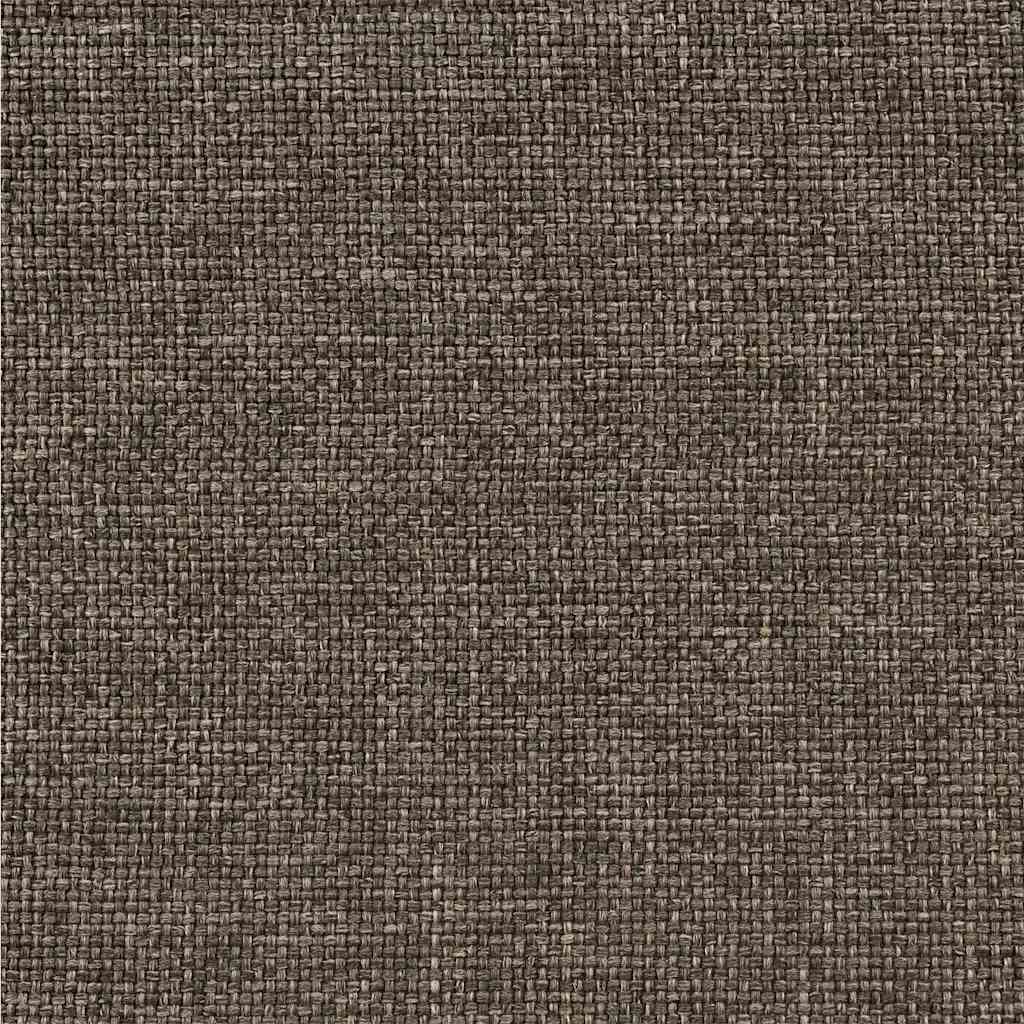 vidaXL Ταπετσαρισμένο κεφαλάρι με κεφαλάρι Καφέ και Ταπεί 140 cm