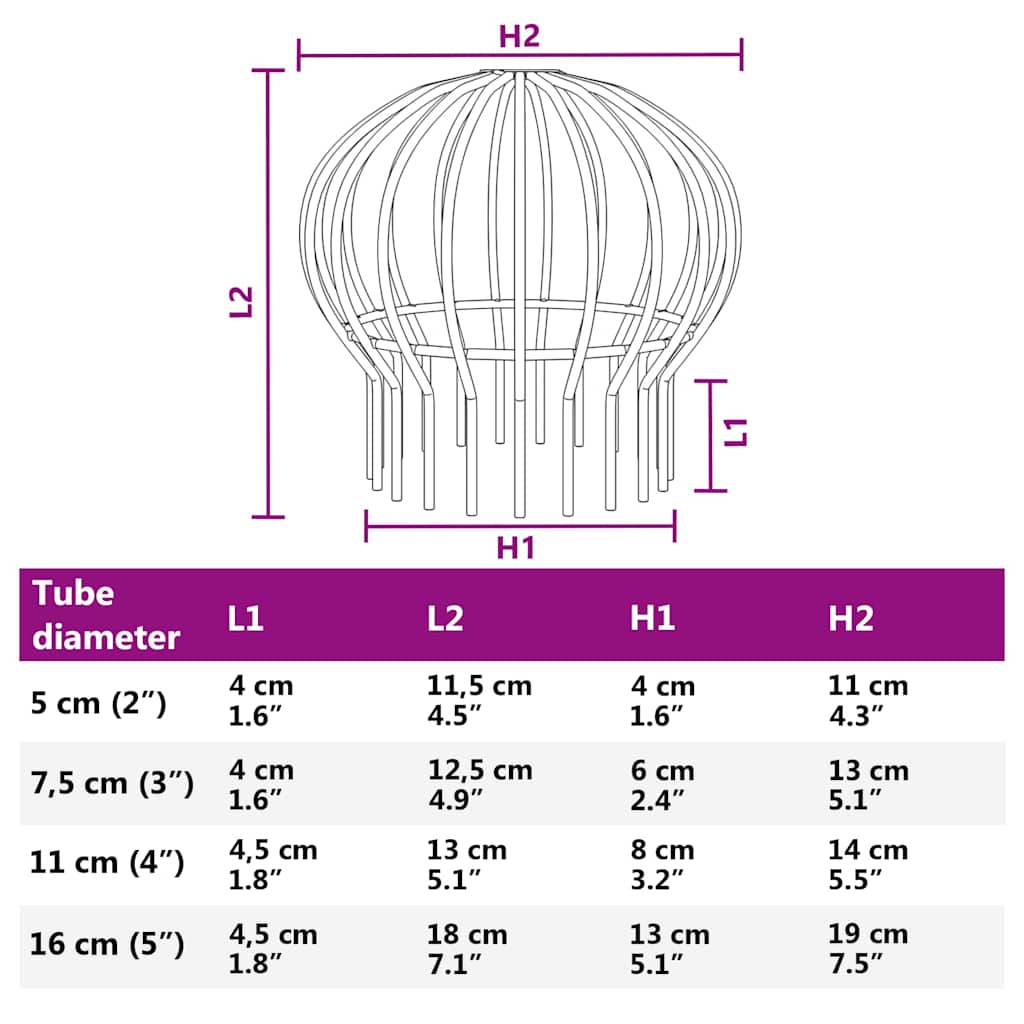 vidaXL Φύλλο Προστασίας Γαμμάτων 8 τμχ. Ασημί 160 mm Ανοξείδωτο ατσάλι