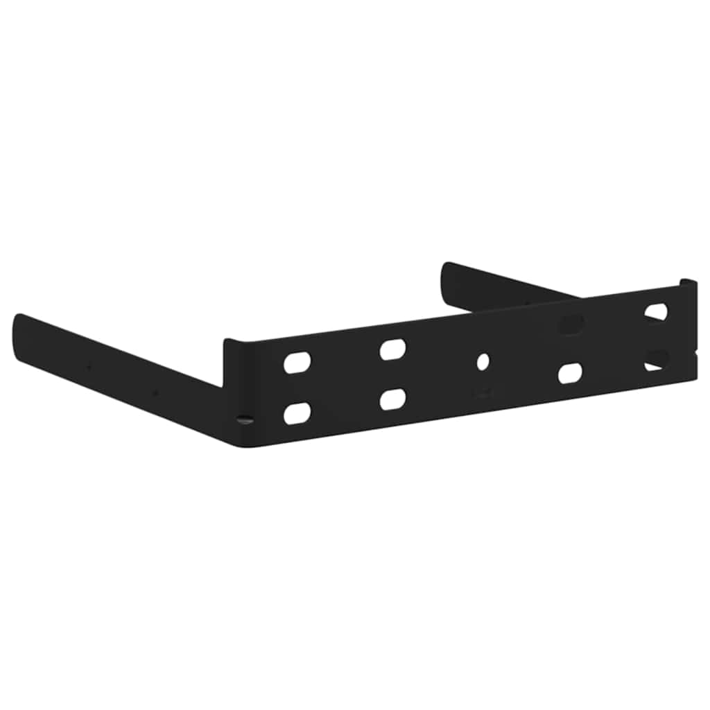 vidaXL Ράφι Τοίχου Επιτοίχιο Μπεζ 23 x 23,5 x 3,8 cm