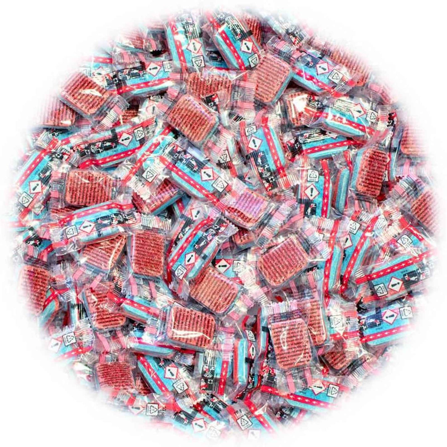 vidaXL Δισκία Πλυντηρίου Πιάτων 125 pcs