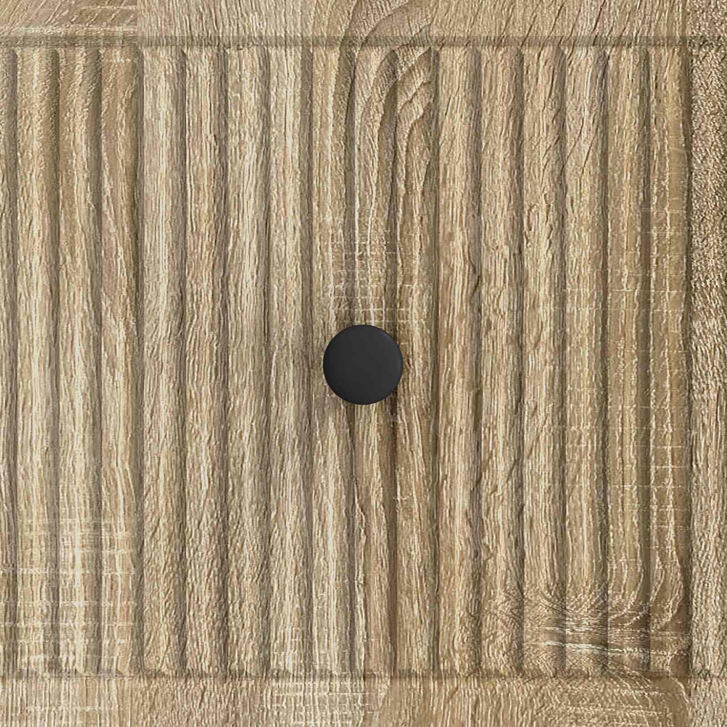 vidaXL Τραπεζάκι σαλονιού με συρτάρι Sonoma Δρυς 49 x 50 x 40 εκ