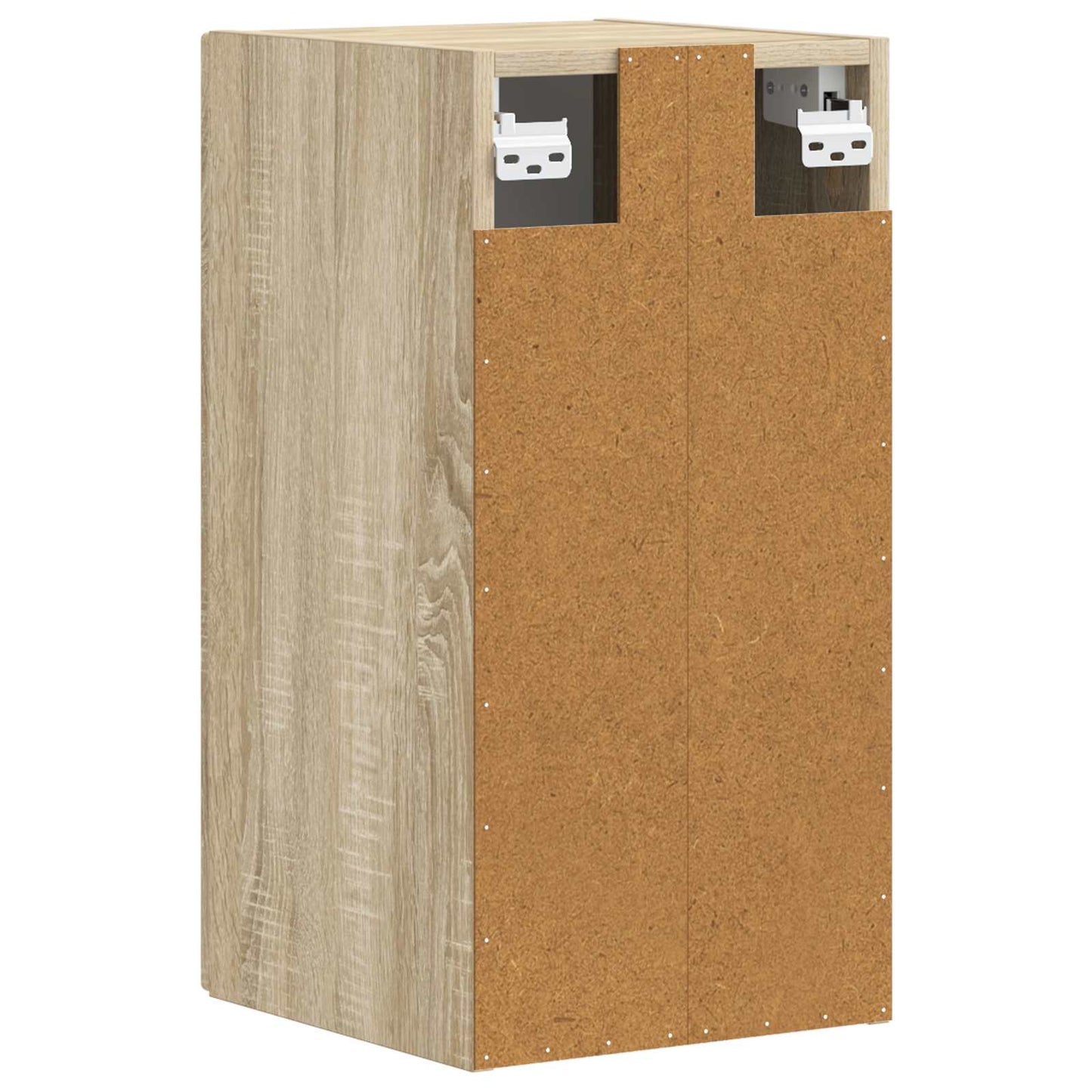 vidaXL Ντουλάπα τοίχου μπάνιου ARNHEM Sonoma Δρυς 30 x 31 x 59 εκ.