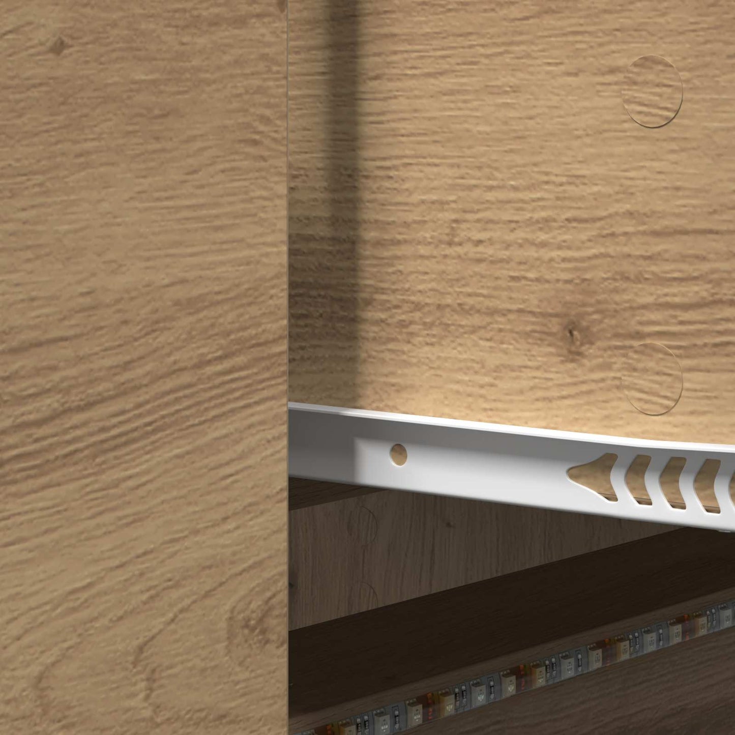 vidaXL Ντουλάπι TV Artisan Oak 140 x 34 x 40 εκ Επεξεργασμένο ξύλο
